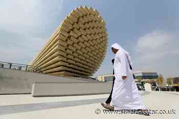 Dubai Expo bosses reveal three Covid deaths among construction workers - St Helens Star