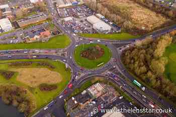 Motorists warned of overnight road closures at Sherdley Roundabout - St Helens Star