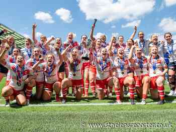 Free ticket offer to watch Saints in women's Grand Final - St Helens Reporter