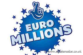 Search for winner as £1m EuroMillions Prize remains unclaimed in St Helens - St Helens Star