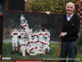 St Helens 1953 Championship winner Glyn Moses has died aged 93 - St Helens Star