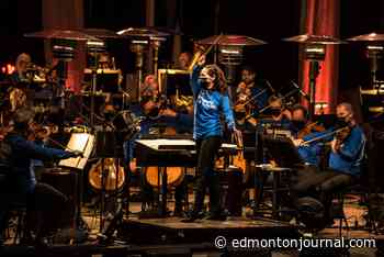 Nick Lees: Edmonton Symphony Orchestra’s Cuban born assistant conductor a rising star