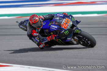 Deuxième du Grand Prix des Amériques, Fabio Quartararo entrevoit le titre MotoGP