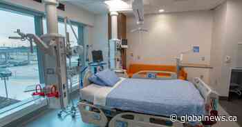 COVID-19: Saskatchewan hospitalizations reach all-time high