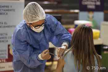 Coronavirus en Argentina: se registraron 386 nuevos contagios y 6 muertes - AM 750