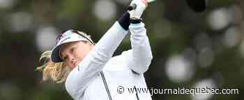 Brooke M. Henderson se hisse au deuxième rang à Galloway