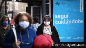 Coronavirus en Argentina: se registraron 386 nuevos contagios y 6 muertes - El Intransigente