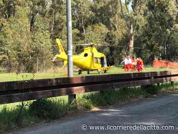 Incidente mortale tra Ardea e Aprilia: centauro perde la vita - Il Corriere della Città