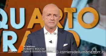 Quarto Grado, anziana uccisa ad Ardea: il fratello dell'indagato contro Carmelo Abbate perché "non sa di cosa parla" - Corriere dell'Umbria