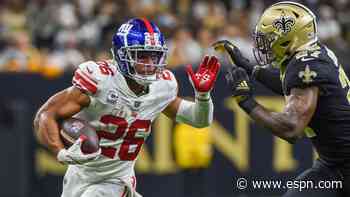 Week 4 takeaways, big questions: Giants and Jets get OT upsets, Washington comes back, Chiefs rebound