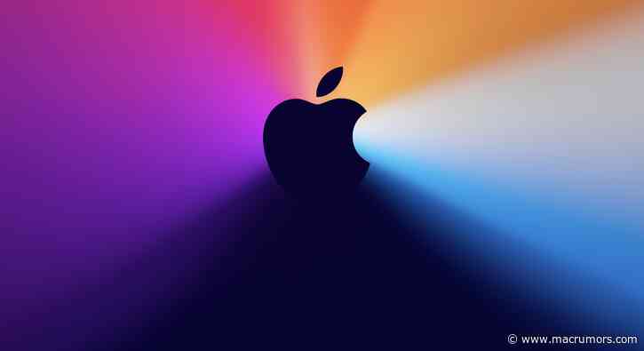New MacBook Pros Likely to Launch at Apple Event This Month, Says Gurman