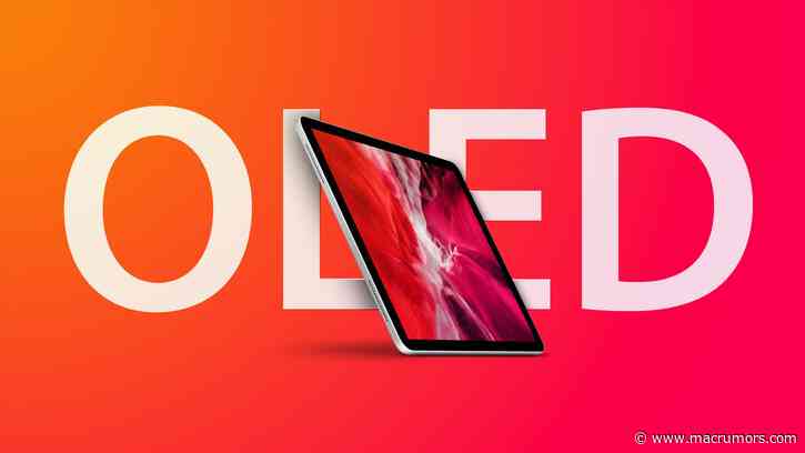 Kuo: Apple Cancels Plans to Release iPad Air With OLED Display in 2022, Plans to Stick With LCD Technology