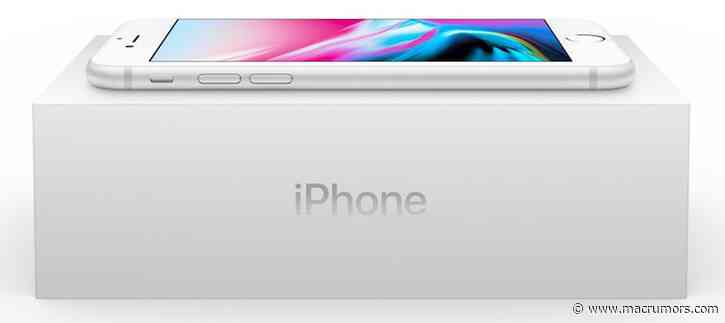 Apple Ends iPhone 8 Logic Board Repair Program That Started in 2018