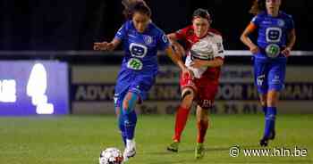 Angelo Gaytant (SV Zulte Waregem): “In Gent negentig minuten de wet van de sterkste moeten ondergaan” - Het Laatste Nieuws