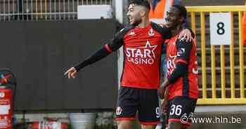 LIVE (16u). Seraing versus Zulte Waregem, wie klimt op in het klassement? - Het Laatste Nieuws