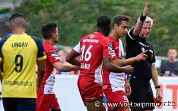 UPDATE: Zulte Waregem moet het twee speeldagen doen zonder Sissako - VoetbalPrimeur.be