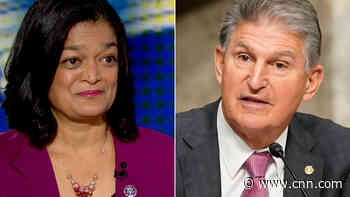'Won't happen': Democrat throws cold water on Manchin's spending cap