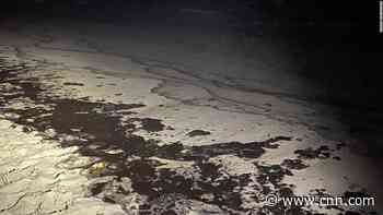 Why California oil spill will likely spread