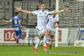 Tienkoppig Eupen zadelt Genk met fikse kater op en komt mee op kop na dramatisch slot