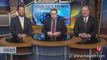 Your Vote Counts: Student Proficiency, Medical Marijuana And The Census - news9.com KWTV
