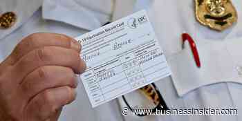 Doctor who gave out fake COVID exemption forms surrendered medical license - Business Insider