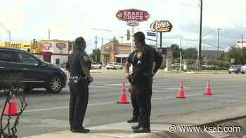 San Antonio police investigating two separate shootings in Medical Center area - KSAT San Antonio