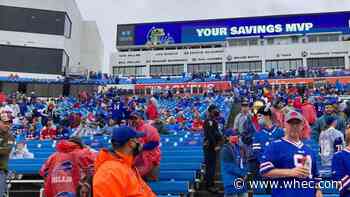 Buffalo Bills beat Houston Texans in a 40-0 win