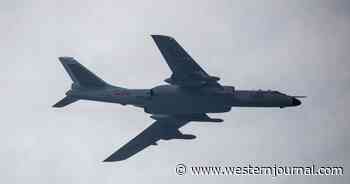 China Breaks Dark Warplane Record for Second Day in a Row
