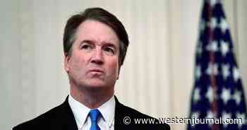 Left Makes Sick Move After Kavanaugh Tests Positive for COVID: 'Oh Well'