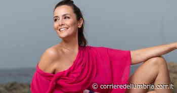 Roberta Capua, lo sfogo dell'ex Miss Italia: "La tv non è democratica". Tutti i suoi amori - Corriere dell'Umbria