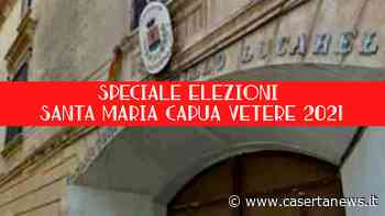SPECIALE SANTA MARIA CAPUA VETERE 17 liste per 3 candidati sindaci: tutti i nomi - CasertaNews