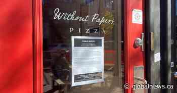 Calgary restaurant’s permit suspended for failing to comply with COVID-19 restrictions