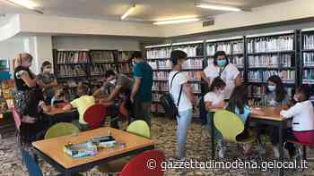 Modena. Si gioca a videogame tra i libri Alla Crocetta la biblioteca del futuro - La Gazzetta di Modena