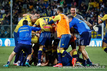 Modena FC - Gazzetta di Modena - I gialli fanno il miracolo al 95' - Parlandodisport.it - Parlando di Sport