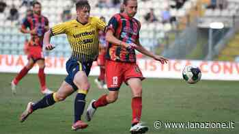 La Lucchese in trasferta si fa beffare nel finale dal Modena: 2-1 - LA NAZIONE
