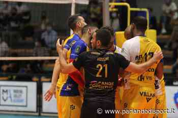 Modena Volley - Gazzetta di Modena: Giani prova il 6+1 per Monza, Modena batte 3-0 Casarano - Parlandodisport.it - Parlando di Sport
