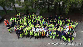 20 anni per il gruppo Comunale Volontari di Protezione civile di Modena - ModenaToday