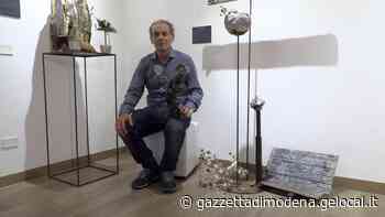 Modena. Filippo Sala, l'artista alpinista e mago di energia solare - La Gazzetta di Modena