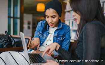 Sportello di supporto digitale scolastico - Comune di Modena