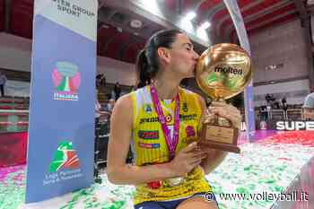 Supercoppa Femminile: Folie torna a Modena. "Inizio stagione con tante incognite" - Volleyball.it