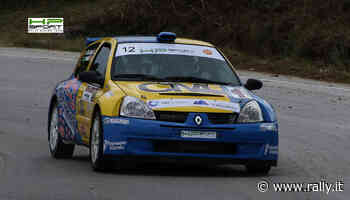 HP Sport RRT a Modena per la finale di Coppa Italia con De Rosa-Anastasia - Rally.it
