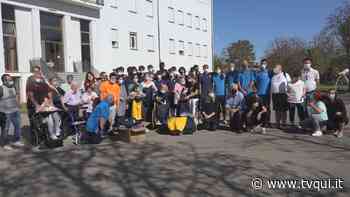 IN GOL LA SOLIDARIETÀ, IL MODENA DONA ABBIGLIAMENTO ALL'ISTITUTO CHARITAS - Tvqui