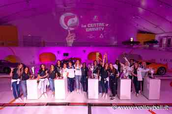 Campionati Femminili: A Modena la presentazione, tra le Ferrari... - Volleyball.it