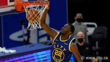 Canadian NBA player Andrew Wiggins receives COVID-19 vaccine after initially refusing