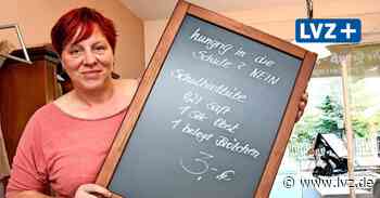 Dübener Heide: „Genuß-Haltestelle“ bietet Softeis aus Eilenburg und Gemüse aus Rackwitz - Leipziger Volkszeitung