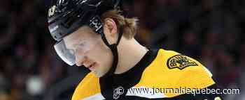 Danton Heinen fait sa place à Pittsburgh