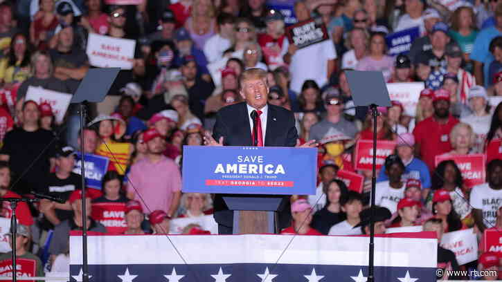 Trump calls for Pulitzer Prize Board to revoke award given to NYT & WaPo for reporting on Russiagate ‘hoax’