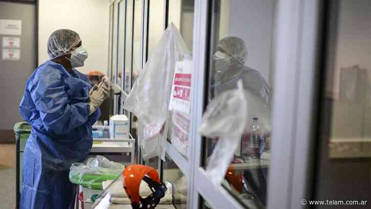 Hubo 6 muertos y 386 nuevos contagios de coronavirus en Argentina - Télam