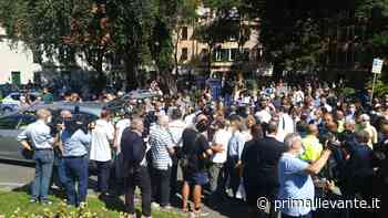 L'ultimo saluto al sindaco Marco Di Capua - Prima il Levante