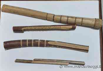 Biblioteca Live - Bibliocuriosità a cura di Archeoclub Manduria: l'Asfodelo, conosciuto dai manduriani come lu lauzzu - ManduriaOggi